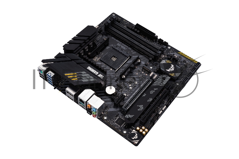 Материнская плата ASUS TUF GAMING B550M-PLUS 90MB14A0-M0EAY0
