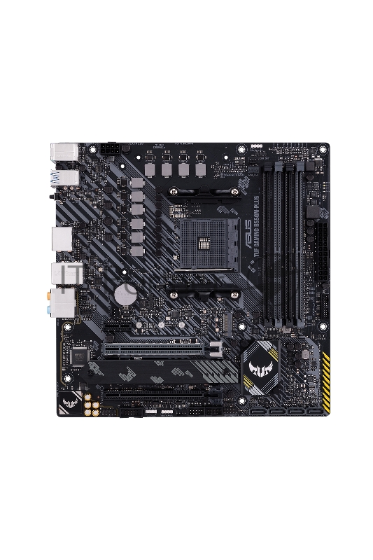 Материнская плата ASUS TUF GAMING B550M-PLUS 90MB14A0-M0EAY0