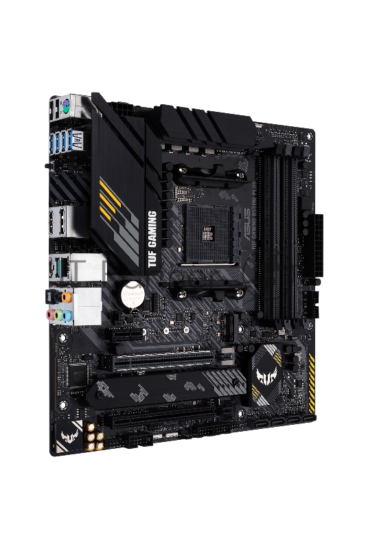Материнская плата ASUS TUF GAMING B550M-PLUS 90MB14A0-M0EAY0