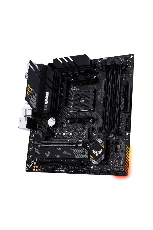 Материнская плата ASUS TUF GAMING B550M-PLUS 90MB14A0-M0EAY0