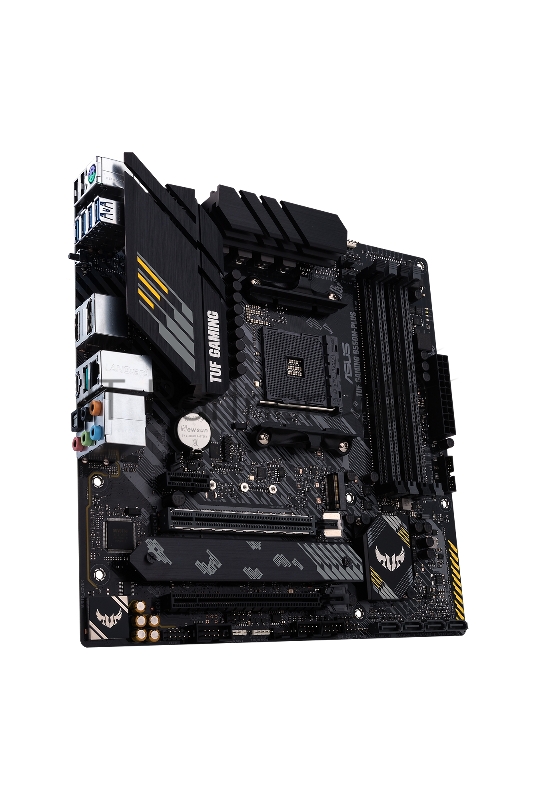 Материнская плата ASUS TUF GAMING B550M-PLUS 90MB14A0-M0EAY0