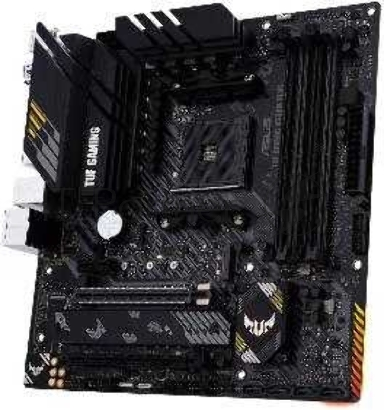 Материнская плата ASUS TUF GAMING B550M-PLUS 90MB14A0-M0EAY0