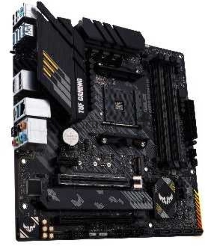 Материнская плата ASUS TUF GAMING B550M-PLUS 90MB14A0-M0EAY0