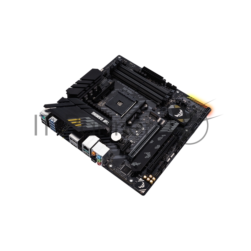 Материнская плата ASUS TUF GAMING B550M-PLUS 90MB14A0-M0EAY0