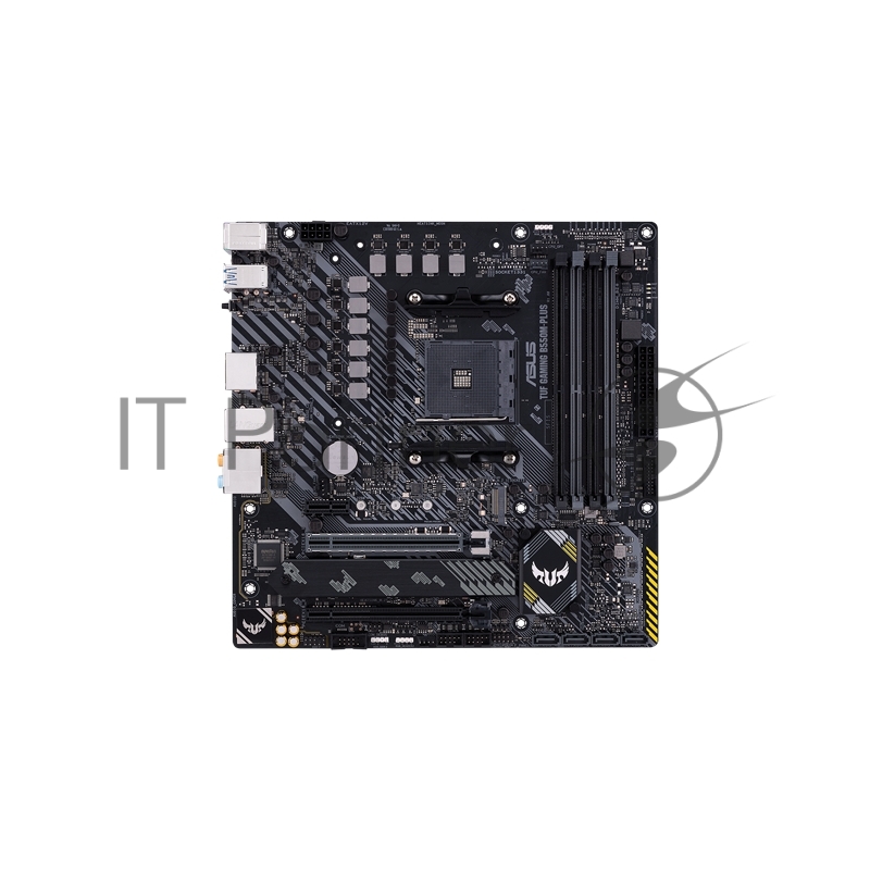Материнская плата ASUS TUF GAMING B550M-PLUS 90MB14A0-M0EAY0