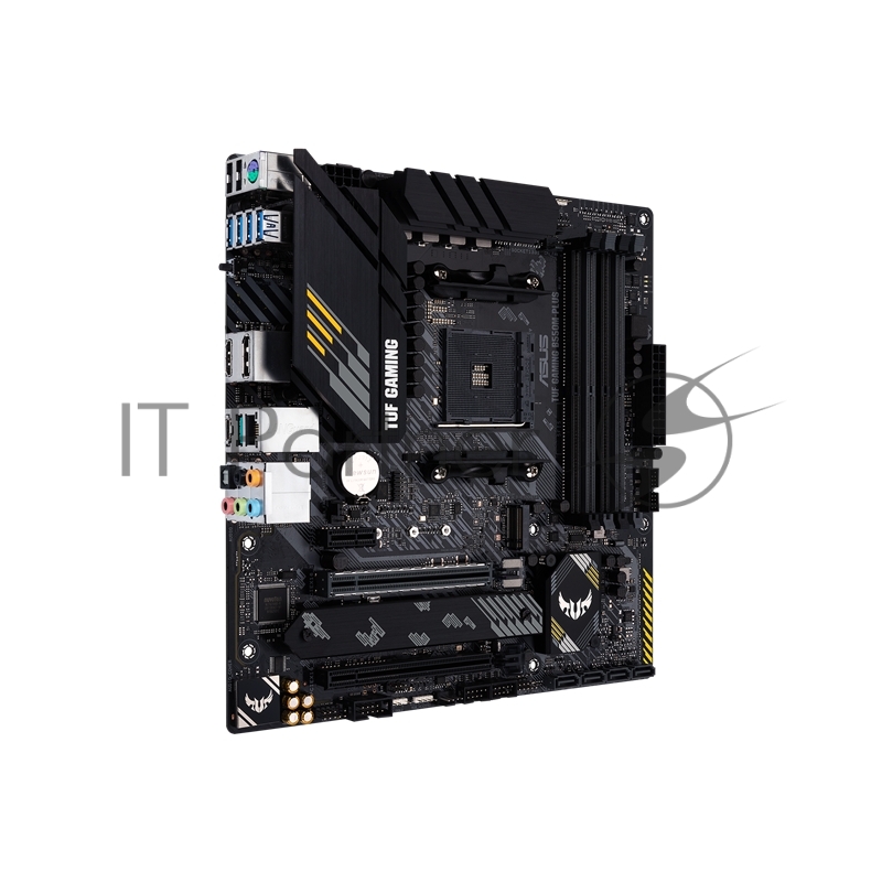Материнская плата ASUS TUF GAMING B550M-PLUS 90MB14A0-M0EAY0