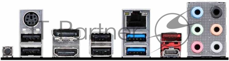 Материнская плата MSI B550-A PRO (AM4, 4xDDR4, 1xPCI-Ex16, 2xPCI-Ex1, USB3.2, 6xSATA III,2xM.2, DP, HDMI) ATX Retail