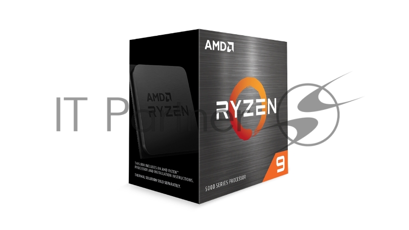 Процессор AMD Ryzen 9 5950X (Soc-AM4/3.4/4.9GHz/64Mb/105W/ (100-000000059WOF) w/o cooler