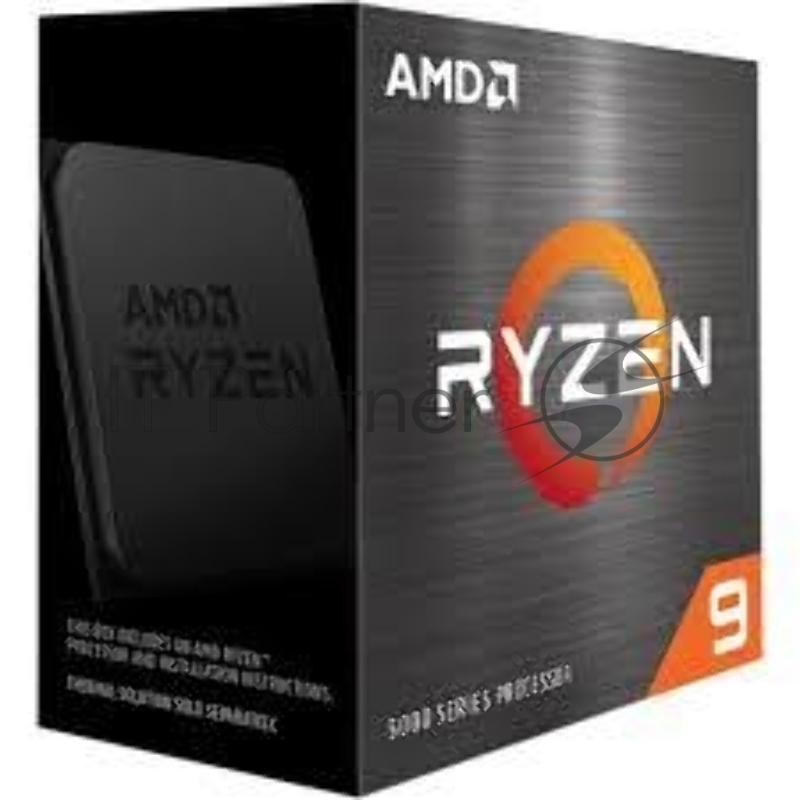 Процессор AMD Ryzen 9 5950X (Soc-AM4/3.4/4.9GHz/64Mb/105W/ (100-000000059WOF) w/o cooler