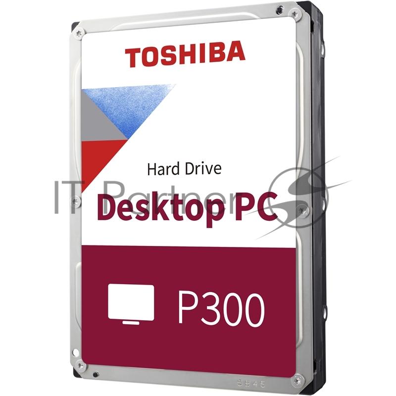 Жесткий диск Toshiba SATA-III 6Tb HDWD260UZSVA P300 (5400rpm) 128Mb 3.5