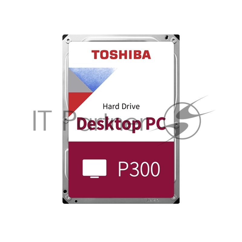 Жесткий диск Toshiba SATA-III 6Tb HDWD260UZSVA P300 (5400rpm) 128Mb 3.5