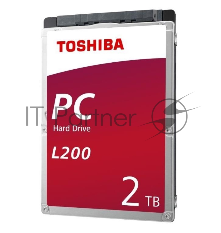 Жесткий диск TOSHIBA HDWL120UZSVA/HDKGB84ZKA01T L200 Mobile 2ТБ 2,5 5400RPM 128MB SATA-III