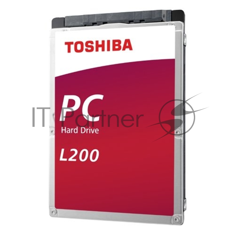 Жесткий диск TOSHIBA HDWL120UZSVA/HDKGB84ZKA01T L200 Mobile 2ТБ 2,5 5400RPM 128MB SATA-III