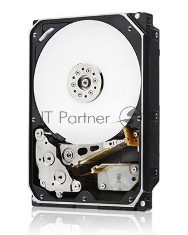 Жесткий диск HGST SAS 3.0 10Tb 0F27354 HUH721010AL5204 Ultrastar HE10 (7200rpm) 256Mb 3.5