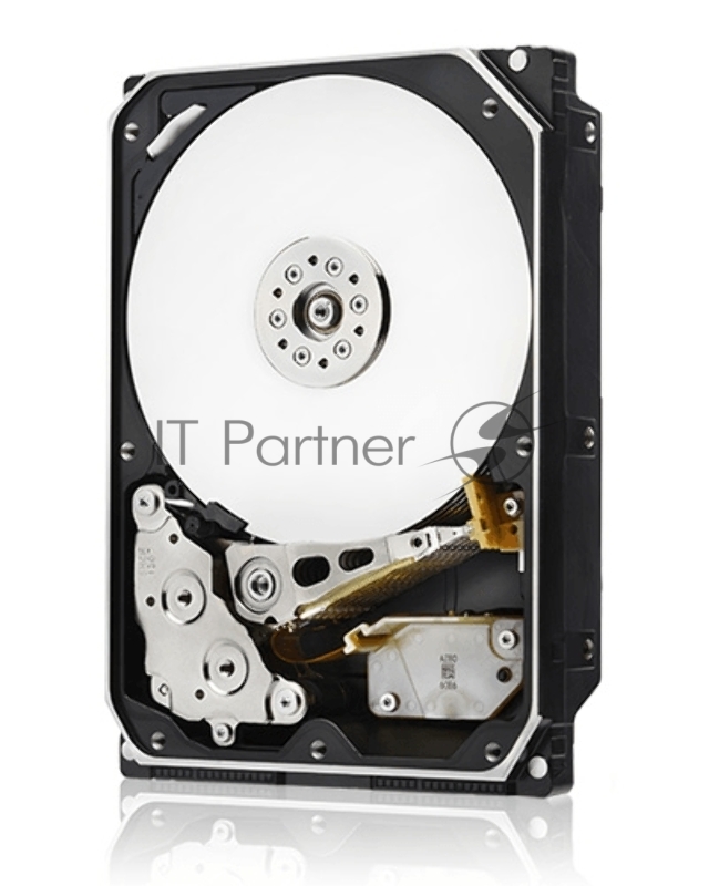 Жесткий диск HGST SAS 3.0 10Tb 0F27354 HUH721010AL5204 Ultrastar HE10 (7200rpm) 256Mb 3.5