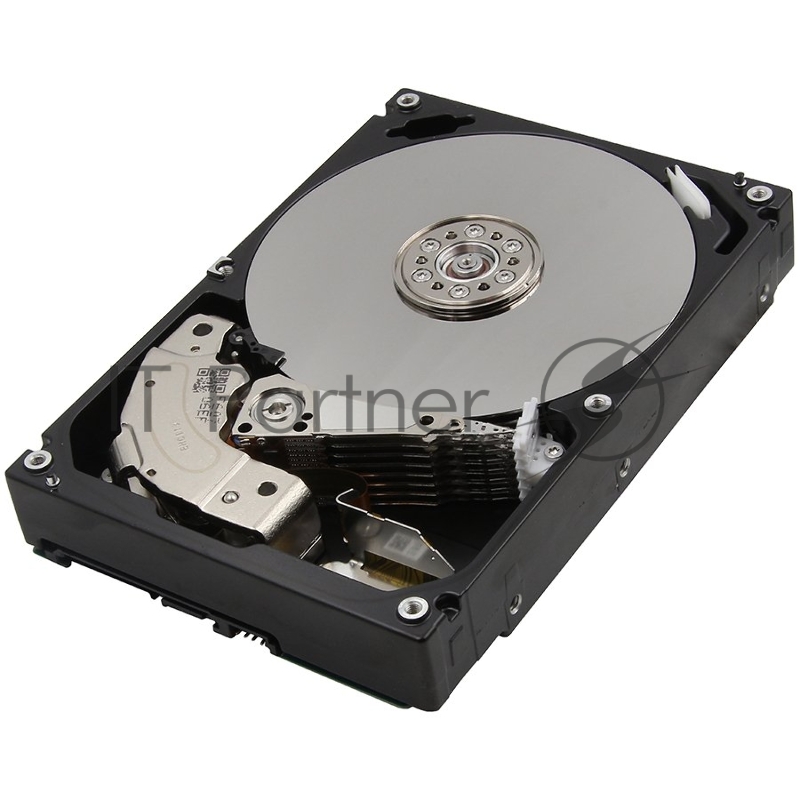 Жесткий диск HDD Server TOSHIBA (3.5, 10TB, 256MB, 7200 RPM, SATA 6 Gb/s)