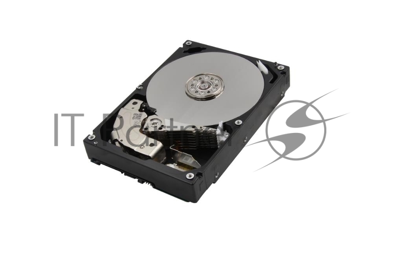 Жесткий диск HDD Server TOSHIBA (3.5, 10TB, 256MB, 7200 RPM, SATA 6 Gb/s)