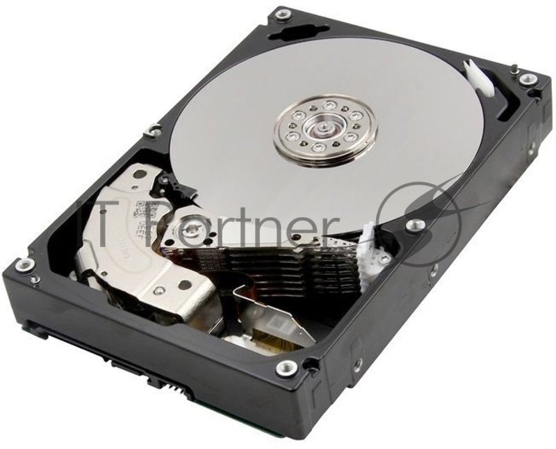 Жесткий диск HDD Server TOSHIBA (3.5, 10TB, 256MB, 7200 RPM, SATA 6 Gb/s)