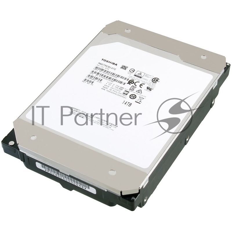 Жесткий диск HDD Toshiba SATA 12Tb 3.5 Server 7200 6Gbit/s 256Mb