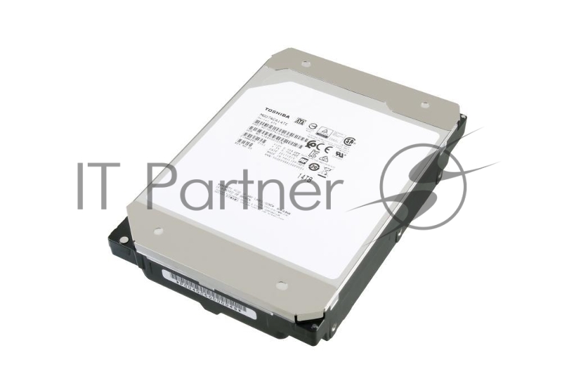Жесткий диск HDD Toshiba SATA 12Tb 3.5 Server 7200 6Gbit/s 256Mb