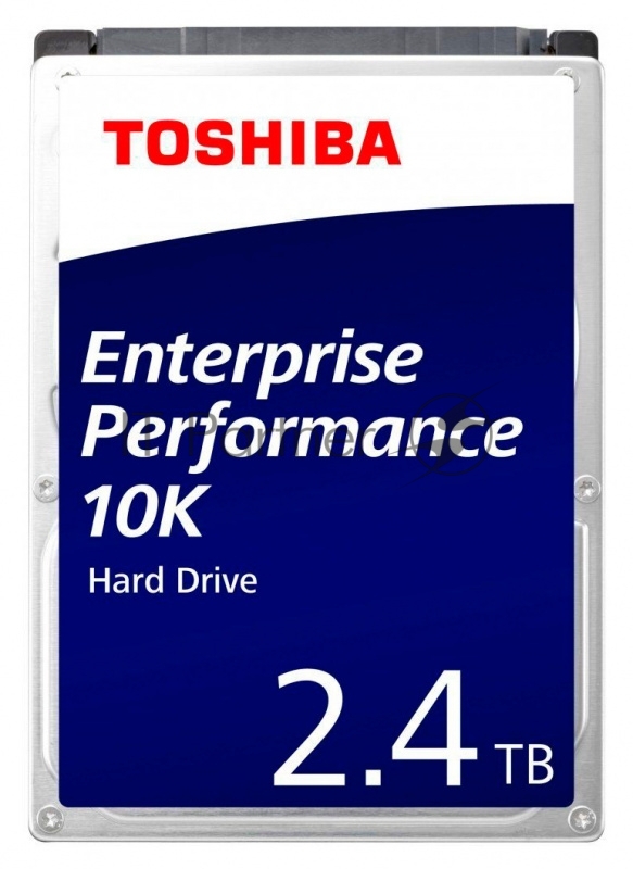 Жесткий диск Toshiba 2.4TB SAS 2.5 10K 128Mb