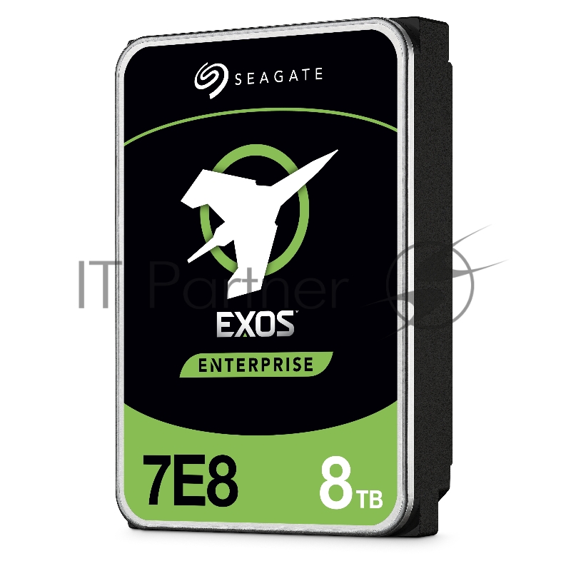 Жесткий диск SEAGATE 8TB 7200RPM SATA 6GB/S 256MB ST8000NM000A
