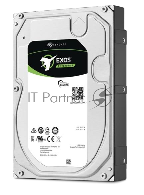 Жесткий диск SEAGATE SAS 6TB 7200RPM 12GB/S ST6000NM029A