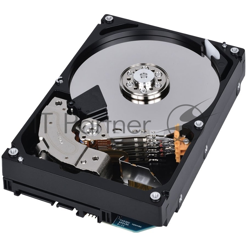 Жесткий диск Toshiba 3.5 8TB Enterprise Capacity HDD MG08SDA800E SAS 12Gb/s, 7200rpm, 256MB, 512e/4Kn, Bulk