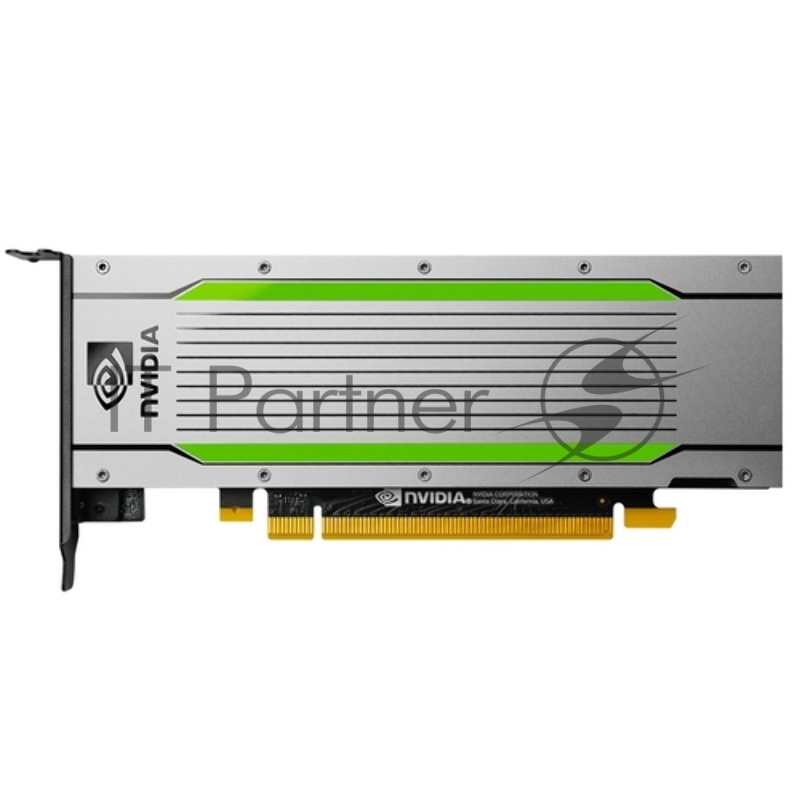 Видеокарта PCIE16 TESLA T4 16GB GDDR6 TCST4MATX-PB PNY