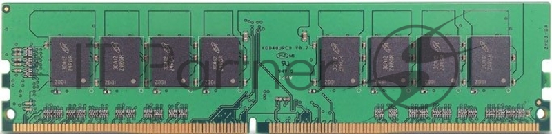 Модуль памяти Patriot DDR4 8Gb 2400MHz PSD48G240082 RTL PC4-19200 CL17 DIMM 288-pin 1.2В