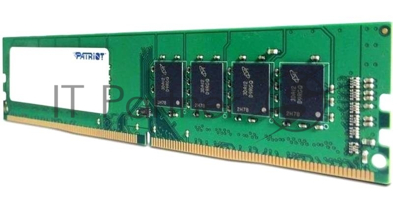 Модуль памяти Patriot DIMM DDR4 4Gb (pc-21300) 2666MHz Patriot PSD44G266641