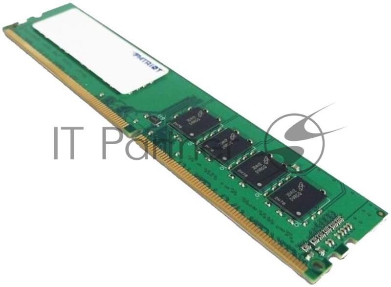Модуль памяти Patriot DIMM DDR4 4Gb (pc-21300) 2666MHz Patriot PSD44G266641