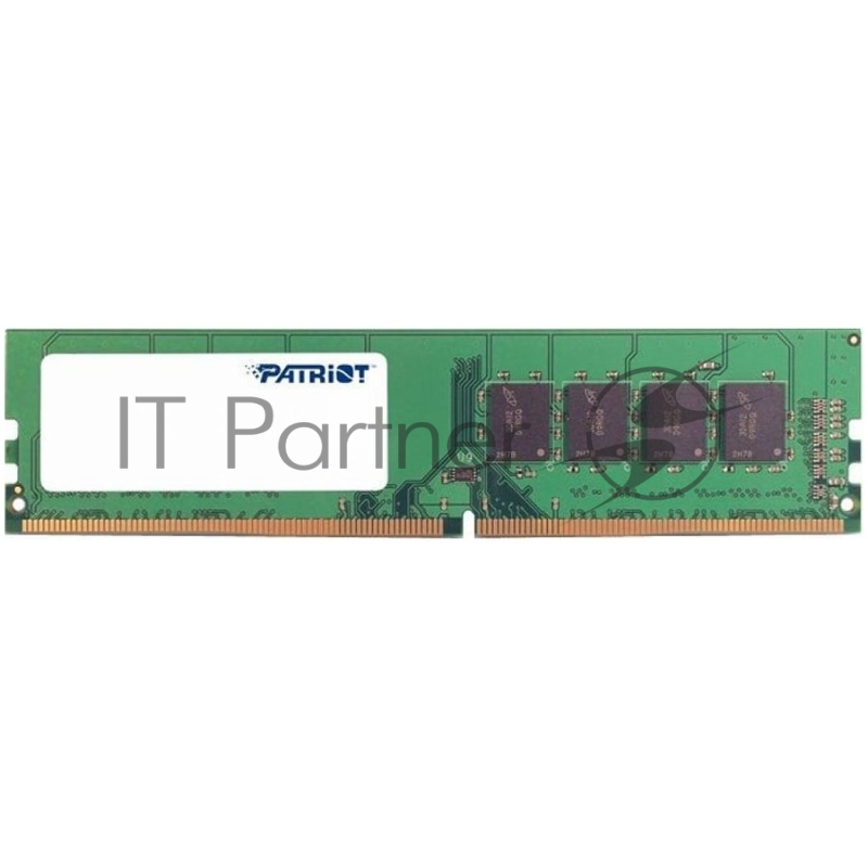 Модуль памяти Patriot DIMM DDR4 8Gb (pc-21300) 2666MHz Patriot PSD48G266681