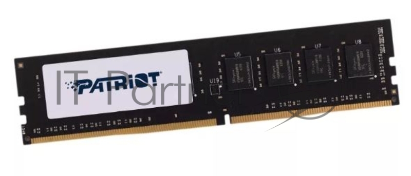 Модуль памяти Patriot DIMM DDR4 8Gb (pc-21300) 2666MHz Patriot PSD48G266681