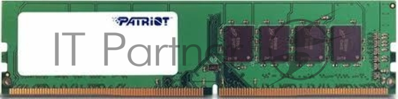 Модуль памяти Patriot DIMM DDR4 8Gb (pc-21300) 2666MHz Patriot PSD48G266681