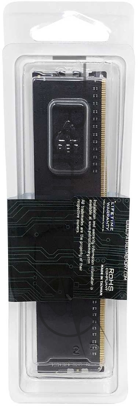 Модуль памяти DDR 4 DIMM 16Gb PC25600, 3200Mhz, PATRIOT Signature (PSD416G32002) (retail)