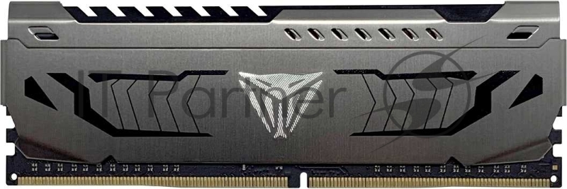 Оперативная память Patriot Viper STEEL 8GB 3600MHz CL18 UDIMM SINGLE PVS48G360C8