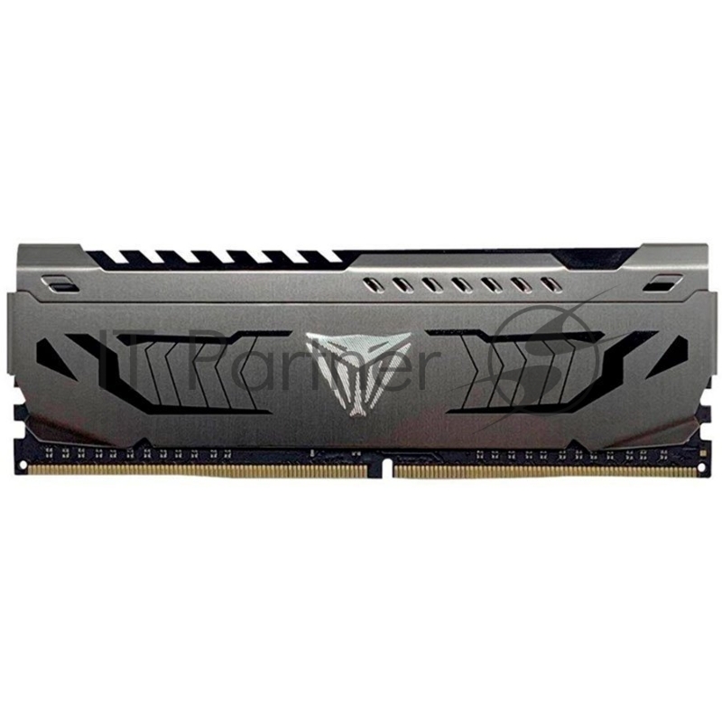 Оперативная память Patriot Viper STEEL 8GB 3600MHz CL18 UDIMM SINGLE PVS48G360C8