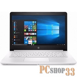 Ноутбук HP 14-bp009ur 1ZJ42EA white 14