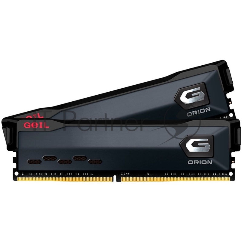 Оперативная память Geil Orion DDR4 16GB(8GBx2) Dual PC4-35200 4400MHz Titanium Grey