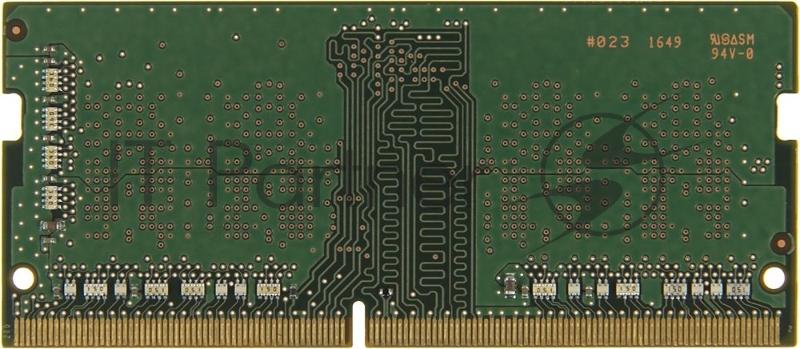 Модуль памяти Patriot SO-DIMM DDR4 4GB 2400MHZ SL