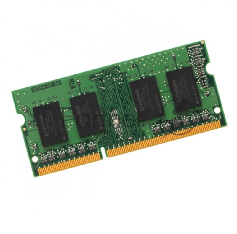 Модуль памяти Kingston SO-DIMM DDR4 8GB 2666MHz Non-ECC CL19 1Rx8