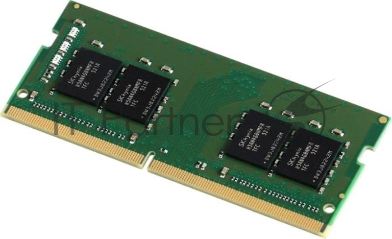 Модуль памяти Kingston SO-DIMM DDR4 8GB 2666MHz Non-ECC CL19 1Rx8