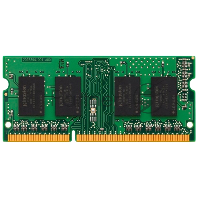 Модуль памяти Kingston SO-DIMM DDR4 8GB 2666MHz Non-ECC CL19 1Rx8