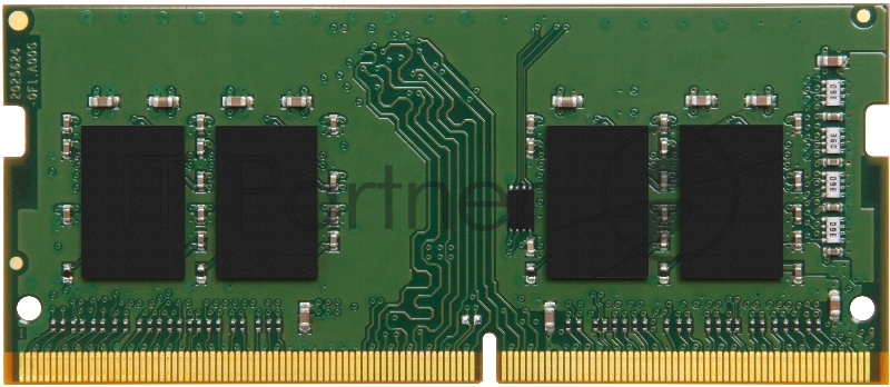 Модуль памяти Kingston SO-DIMM DDR4 8GB 2666MHz Non-ECC CL19 1Rx8