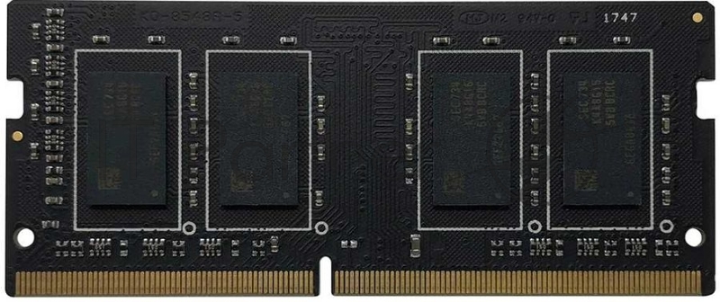 Модуль памяти SO-DIMM DDR 4 DIMM 16Gb PC21300, 2666Mhz, PATRIOT Signature (PSD416G266681S) (retail)