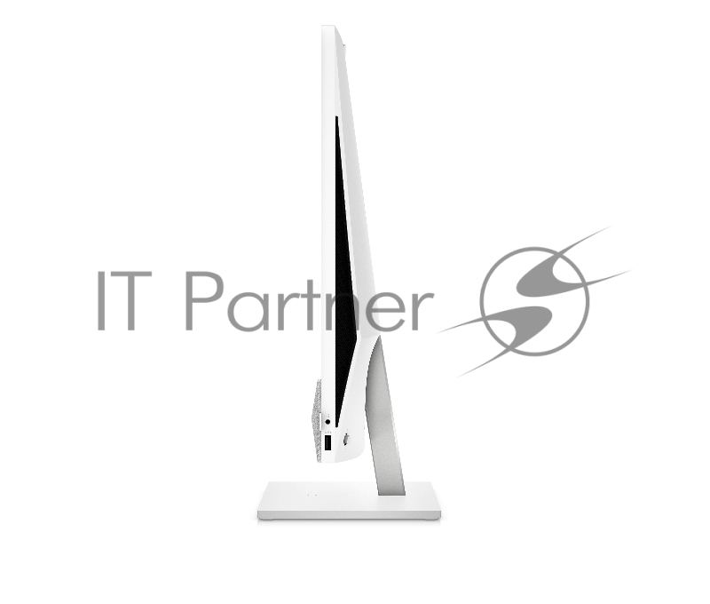 Моноблок HP Pavilion I 24-k0018ur Touch 23,8 FHD(1920x1080) Core i7-10700T, 8GB DDR4 2666 (1x8GB), SSD 512Gb, nVidia Gef MX350 4GB, no DVD, kbd&mouse wireless, 5MP Webcam, White, Win10, 1Y Wty