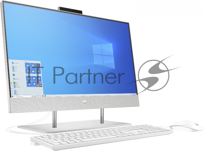 Моноблок HP 24-dp1003ur 23.8 Full HD Touch i7 1165G7 (2.8)/16Gb/SSD1Tb/Iris Xe/CR/Windows 10/GbitEth/WiFi/BT/90W/клавиат 1920x1080