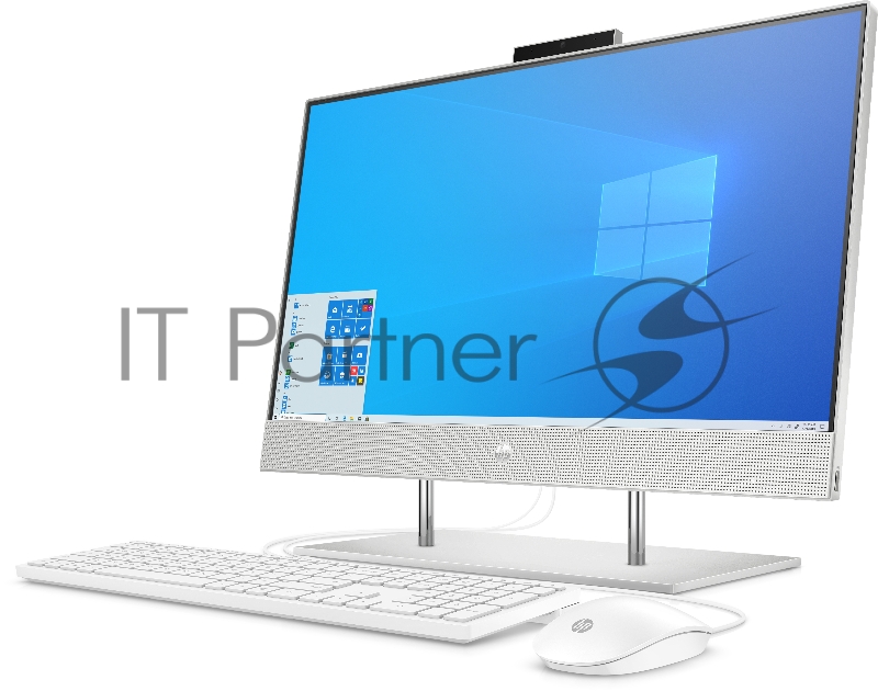 Моноблок HP 24-dp1003ur 23.8 Full HD Touch i7 1165G7 (2.8)/16Gb/SSD1Tb/Iris Xe/CR/Windows 10/GbitEth/WiFi/BT/90W/клавиат 1920x1080