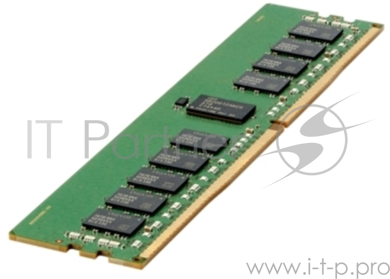 Память DDR4 HPE 805347-B21 8Gb DIMM ECC Reg PC4-19200 CL17 2400MHz